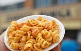 Crawfish Monica - Jazz Fest