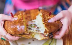 Muffaletta - Napoleon House