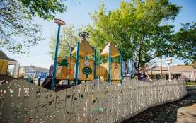 Confetti Playspot Playground - Algiers Point