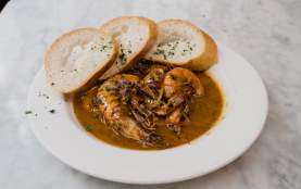 BBQ Shrimp - Mr. B's