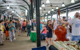New Orleans French Market