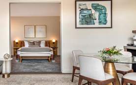 One11 Hotel guest room