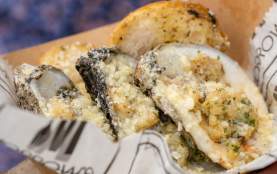 Oysters Morrow – Morrow’s