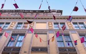 Second Line in the Sky