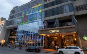 Sheraton New Orleans
