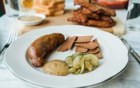 Boudin - Toups Meatery