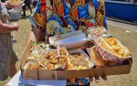 A Jazz Fest Food MVP