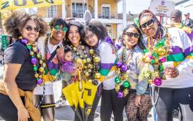 Zulu - Mardi Gras Day