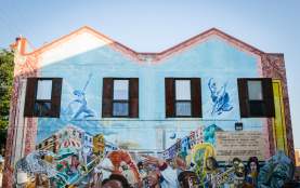 Ashe Cultural Arts Center