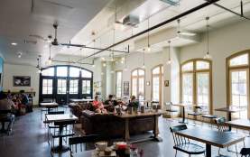 Backatown Coffee Parlour