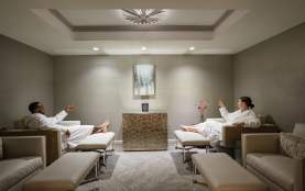 Sauna - The Spa at Windsor Court