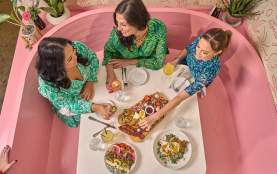 Brunch at Birdy's