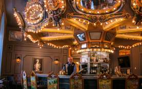 The Carousel Bar