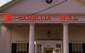 Camellia Grill - Exterior