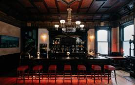 Columns Hotel Bar