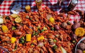 Crawfish Boil