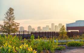 Crescent Park New Orleans
