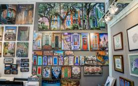 Dutch Alley Artist’s Co-Op