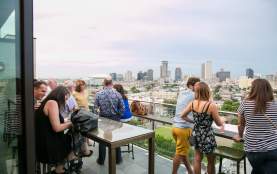 Hot Tin - Pontchartrain Hotel