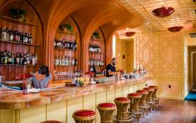 Elysian Bar - Hotel Peter and Paul