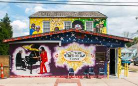 Kermit’s Tremé Mother-In-Law Lounge