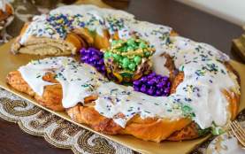 Manny Randazzo's King Cake
