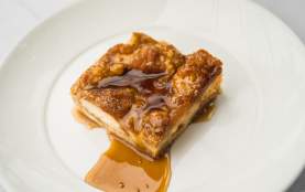 Krispy Kreme Bread Pudding - Boucherie