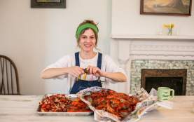 Melissa M. Martin of Mosquito Supper Club