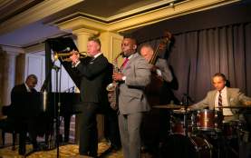 Jeremy Davenport - Davenport Lounge