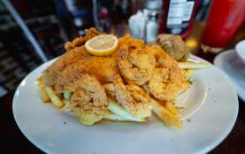 Neyow's Creole Cafe
