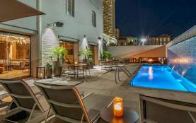 One11 Hotel Pool