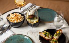 Pluck Wine Bar