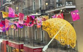 Second Line in the Sky