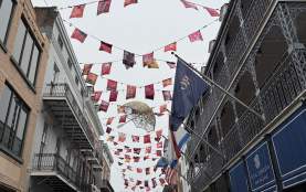 Second Line in the Sky