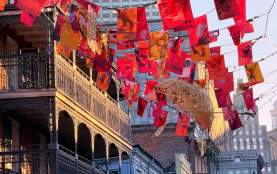 Second Line in the Sky