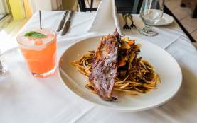 Slow-Roasted Duck – Gabrielle
