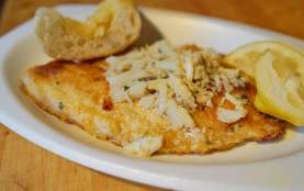 Trout Baquet