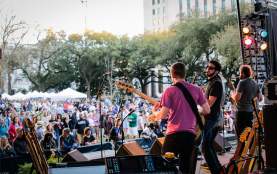 Wednesday at the Square