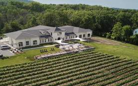 Rosewood drone home