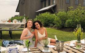 Women at Wescott Wineyards