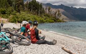 7 Mile Scenic Reserve, Queenstown