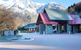 Swiss-Belresort Coronet Peak