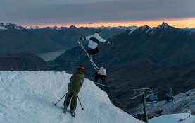Coronet Peak Night Ski