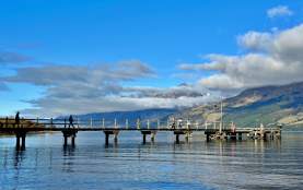 Glenorchy Wharf