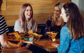 Girls Night Out at Little Blackwood