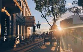Queenstown's The Mall Shot by @yessikaayu
