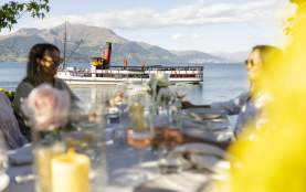 Walter Peak Gourmet BBQ Dining