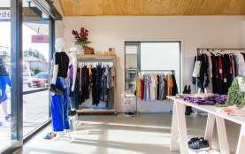 An image of 47 Frocks boutique store in Wānaka