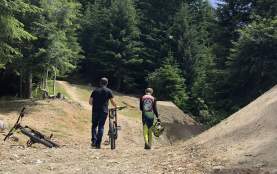 Toby Meek, Dream line MTB trail