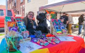 Annual Celebration of Renton's Rooftop Dragon-Crafts and Artists